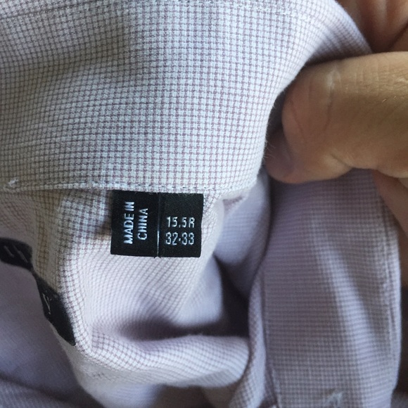 Theory button-down shirt - Picture 3 of 5